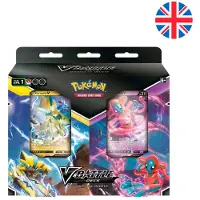 The Pokemon Company Pokemon V Battle Deck—Zeraora vs. Deoxys