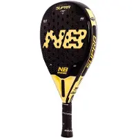 Enebe Supra Padel Racket Doré