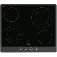 Smeg Plaque à Induction Colonial P864ao 4 Feux