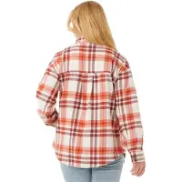 Rip Curl Chemise à Manches Longues Oceanic Flannel