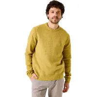 Garcia L51845 Sweater Jaune S Homme