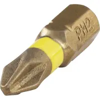 Wolfcraft 1 bit diamant PH 2 (Cruciforme Phillips PH)
