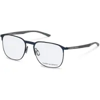 Porsche Design P8771 Rounded Glasses Bleu 140/54 mm Homme