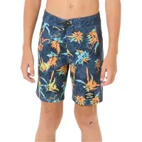 Rip Curl Mirage Raw Energy Swimming Shorts Bleu 10 Years Garçon