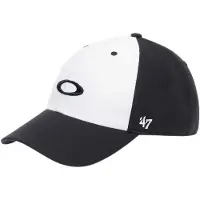Oakley Apparel 47 Mvp Cap Blanc