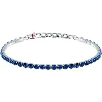 Sector Tennis Sann51 Bracelet Argenté Homme