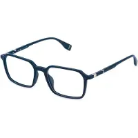 Police Vplr60-529gum Reading Glasses Bleu Homme