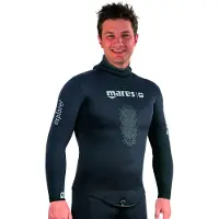Mares Pure Passion Explorer Sport 5 Mm Spearfishing Jacket Bleu 2XL Homme