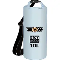 Wow Stuff Sac étanche Étanche Avec Bandoulière 10l