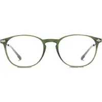 Nooz Optics Essential Reading Alba Reading Glasses Vert +2.00