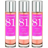 Caravan Parfum Nº81 150ml 3 Unités