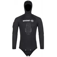 BEUCHAT Primal 5 Mm Diving Jacket Noir S Homme
