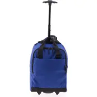VOGART Origami Trolley Bag Bleu