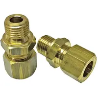 VETUS Raccords de tuyaux droits 10 Mm Golden Golden One Size