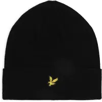 Lyle & Scott Bonnet noir