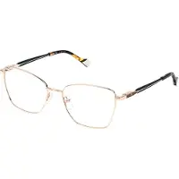 Yalea Vya213-52300y Reading Glasses Doré Femme