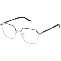 Yalea Vya189-53033m Reading Glasses Doré Femme