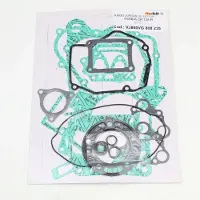 Italkit Honda Cr 125 R 90-97 Complete Gasket Kit Argenté