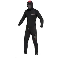 Cressi Spa Endurance 7 Mm Woman Diving Wetsuit Noir M Femme