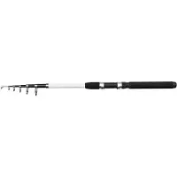 Dam Nova Expedition Spinning Rod Argenté 2.40 m / 20-40 g