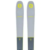 Blizzard Zero G 084 Approach+marker Alpinist Demo10 Touring Skis Pack Gris 171 Homme