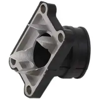 Italkit Ta1240 Exhaust Gasket Argenté