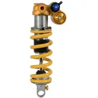 Öhlins Mtb Ttx22m2 Mtbm 2228 Shock Absorber Doré 65 mm / 205 mm
