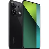 Xiaomi Redmi Note 13 Pro 16,9 cm (6.67") Double SIM 5G USB Type-C 8 Go 256 Go 5100 mAh Noir
