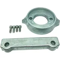 Tecnoseal Volvo 280 Anode Kit Argenté