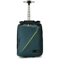 American Tourister Valisette 'Take2Cabin ' bleu / mélange de couleurs