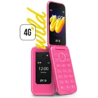 SPC Téléphone mobile pour adultes âgés WILD 2336P 2,8