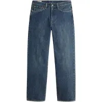 Levi's Jean '568 LOOSE STRAIGHT' bleu