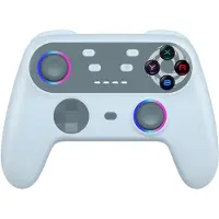 Oniverse Switch 2 Walli Controller Argenté