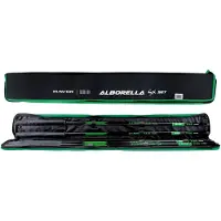 Maver Alborella Sx Set Bottom Shipping Rod Vert 4.00 m