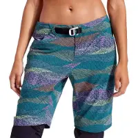 Pearl Izumi Summit Liner Gulf Shorts Vert 32 Femme