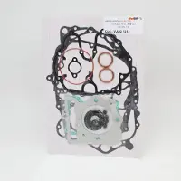 Italkit Honda Trx 400 Ex 05-0912 Complete Gasket Kit Argenté