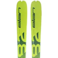 Elan Lynx 82 Touring Skis Jaune 164 Homme