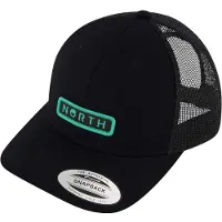 North Kb Wordmark Cap Noir