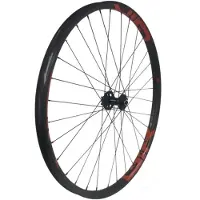 Gtr Sl30 Boost 29´´ Disc 6b Tubeless Mtb Front Wheel Argenté 15 x 110 mm