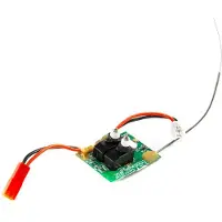 Hobbyzone Mini AeroScout : commandes de vol
