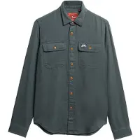 Superdry Chemise 'Trailsman' sapin