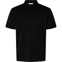 Selected T-Shirt 'SLHFAVE' noir