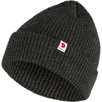 Fjällräven - Bonnet à revers - Fjällräven Tab Hat Dark Grey - Navy