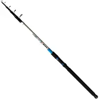 Maver Settemari Tele Bottom Shipping Rod Argenté 2.10 m / 20-80 g