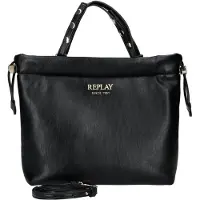 Replay Sacs à main noir