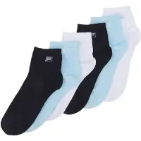 FILA Chaussettes bleu marine / bleu clair / blanc