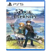 Ps5 Edge Of Eternity Import Clair PAL
