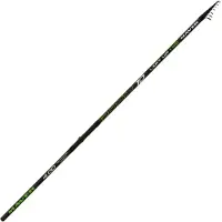 Maver Roky Universal Tele Carpfishing Rod Argenté 4.00 m / 100 g