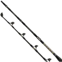 Shimano TYRNOS TROLLING 130LBS, 2,13m, 6,99ft, 130lbs, 750-1500g, 2 pièces, canne à pêche trolling, TYRTRL130