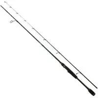 Shakespeare Salt Xt Light Rock Fishing Spinning Rod Gris 2.00 m / 2-12 g